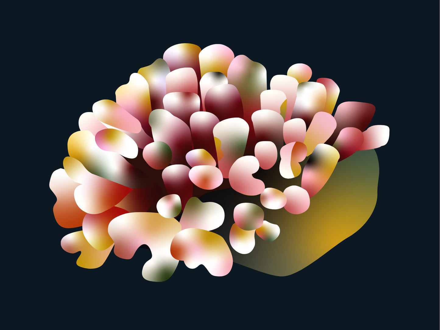 Impression - Un bouquet