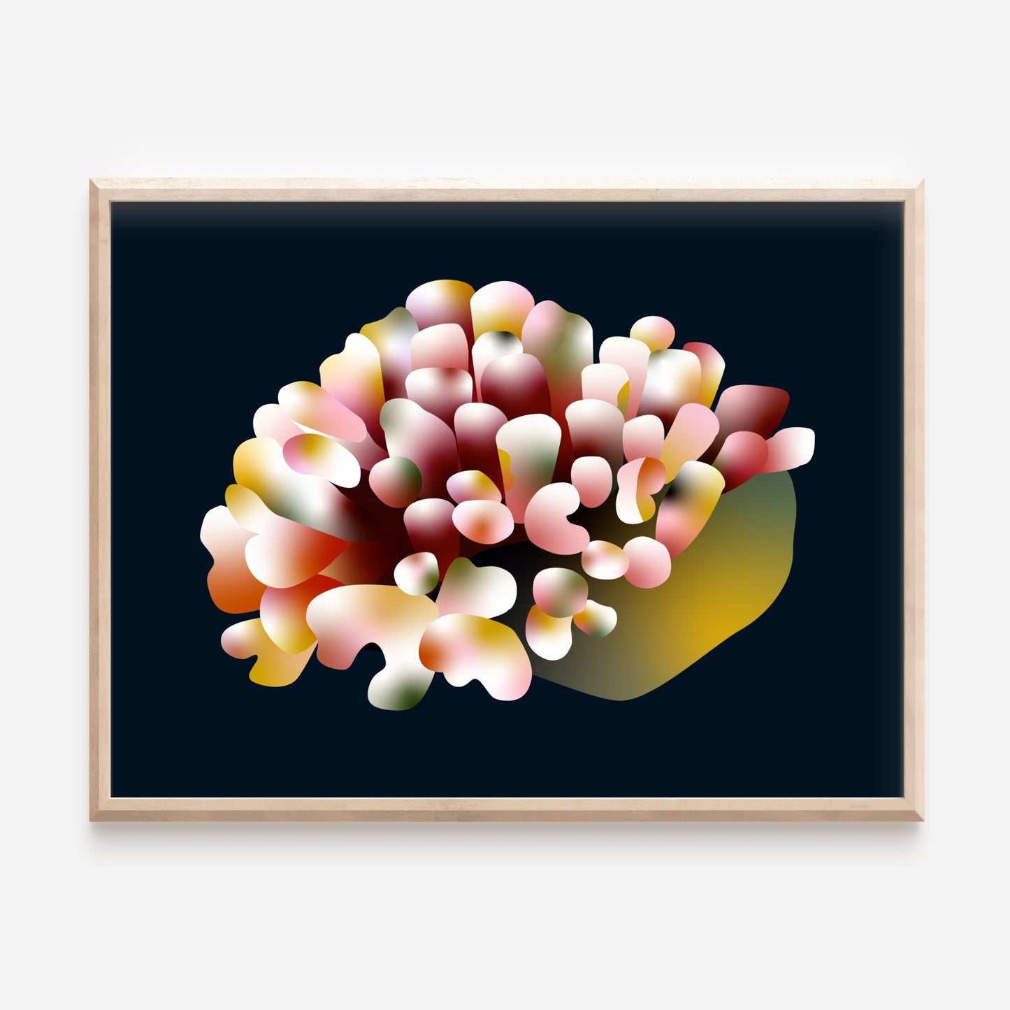 Impression - Un bouquet