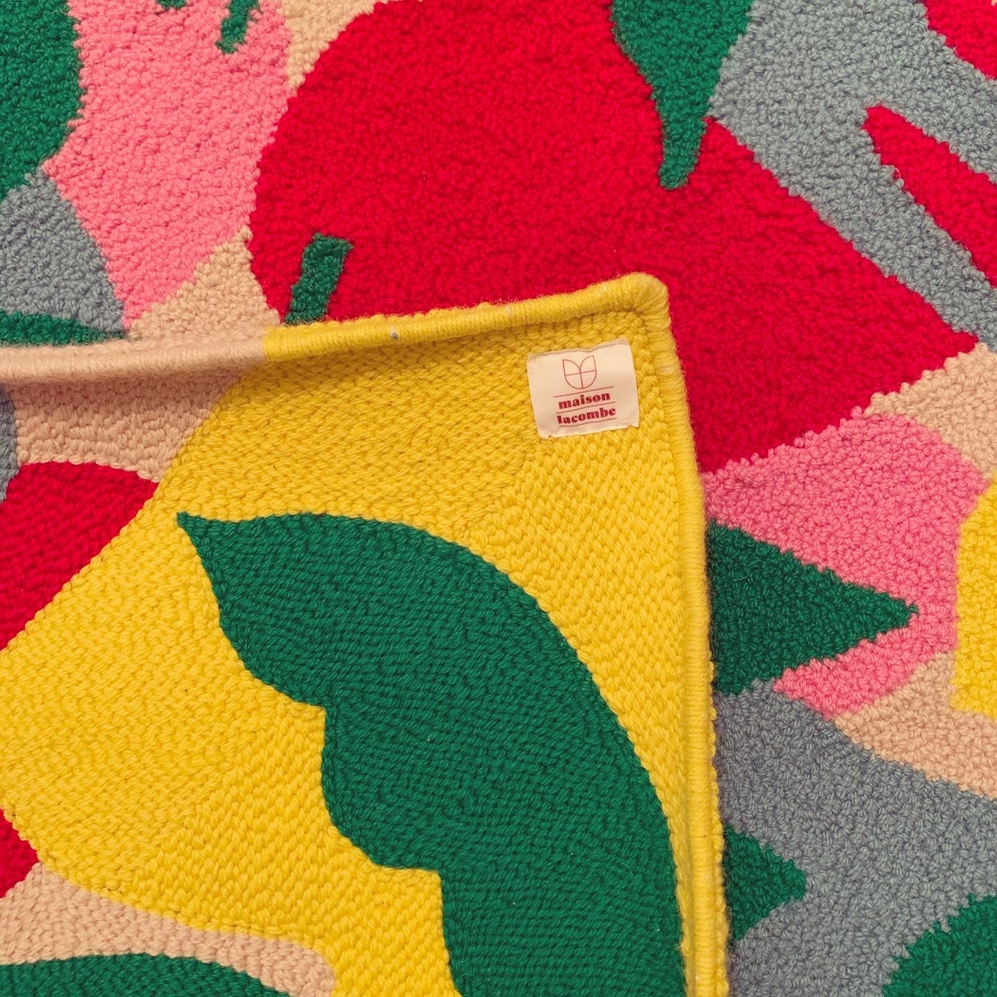 Tapis 100% laine Lovely - No 5