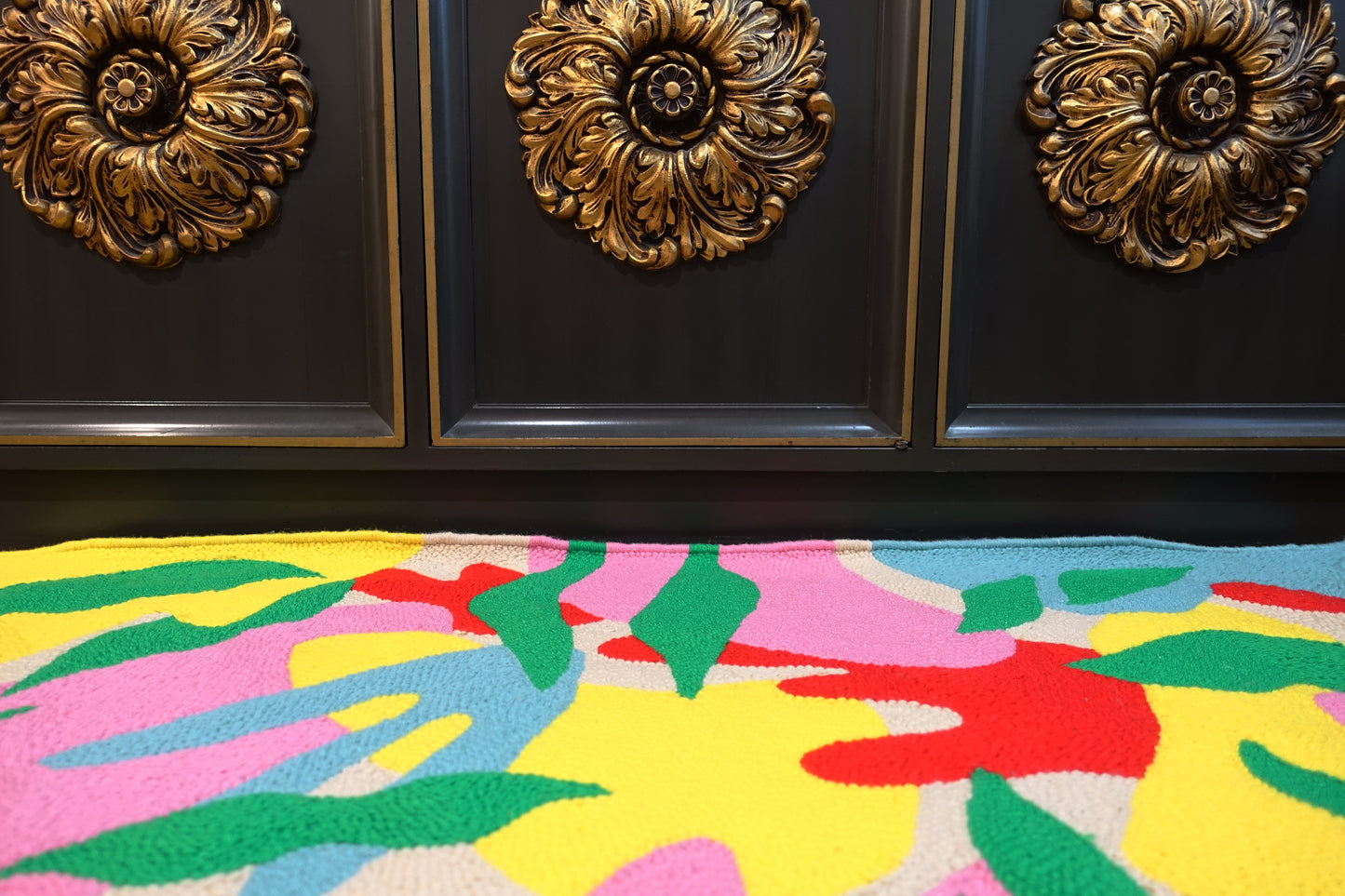 Tapis 100% laine Lovely - No 5