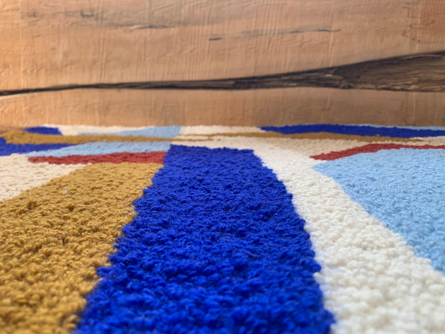 Tapis 100% laine - Lovely no 4