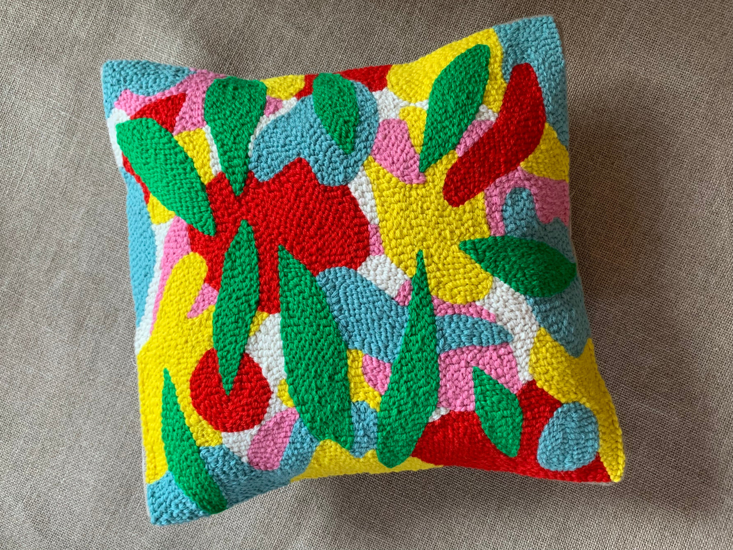 Housse de coussin Lovely été