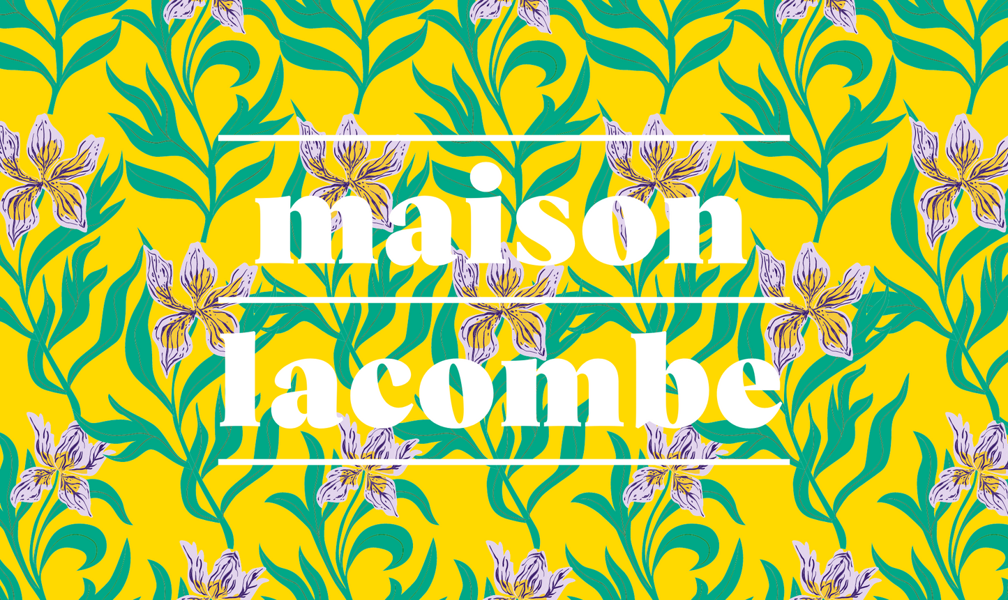 Certificat-cadeau Maison Lacombe