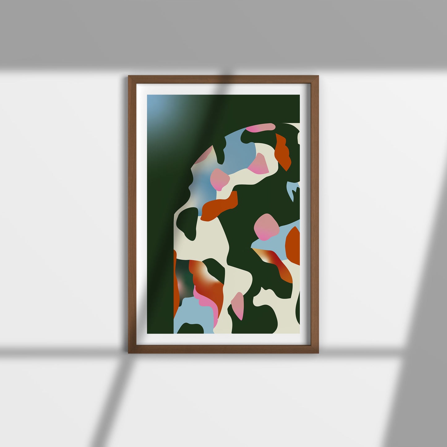 Impression - L'abime