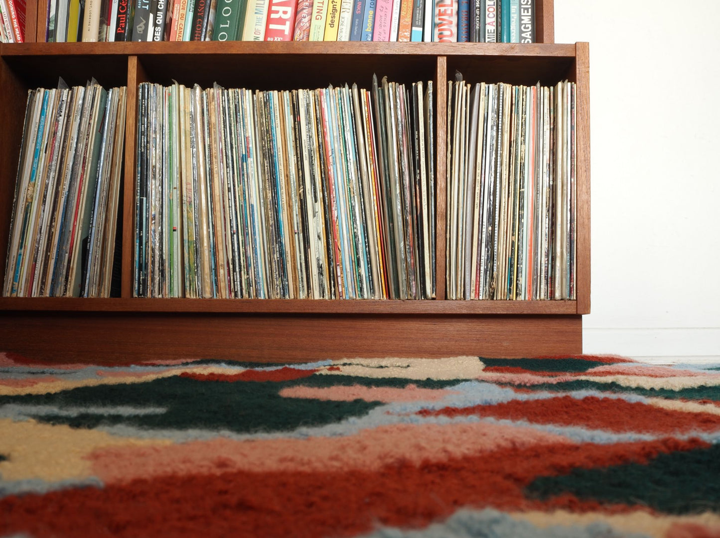Tapis 100% laine - Archipel