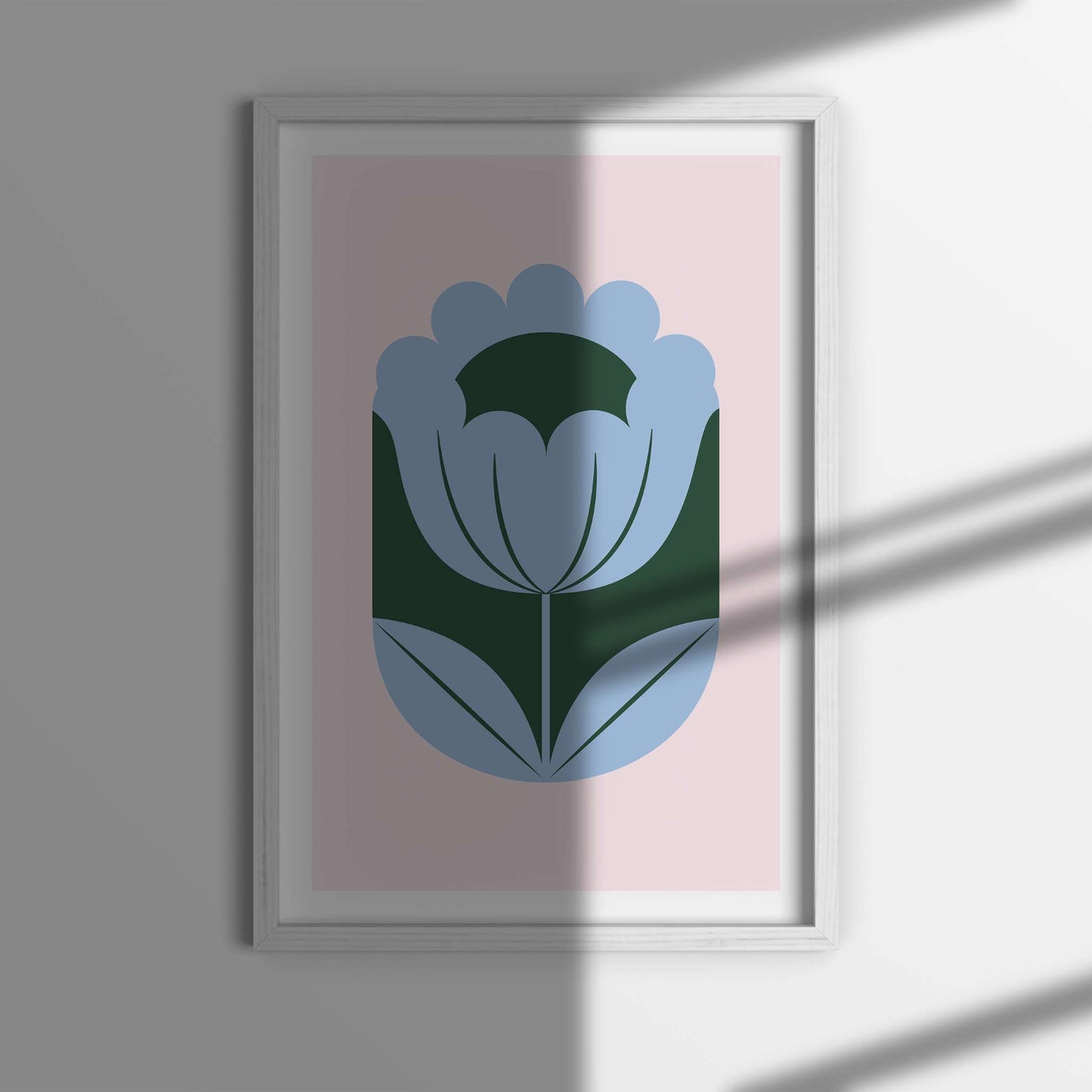 Impression - Fleur d'été