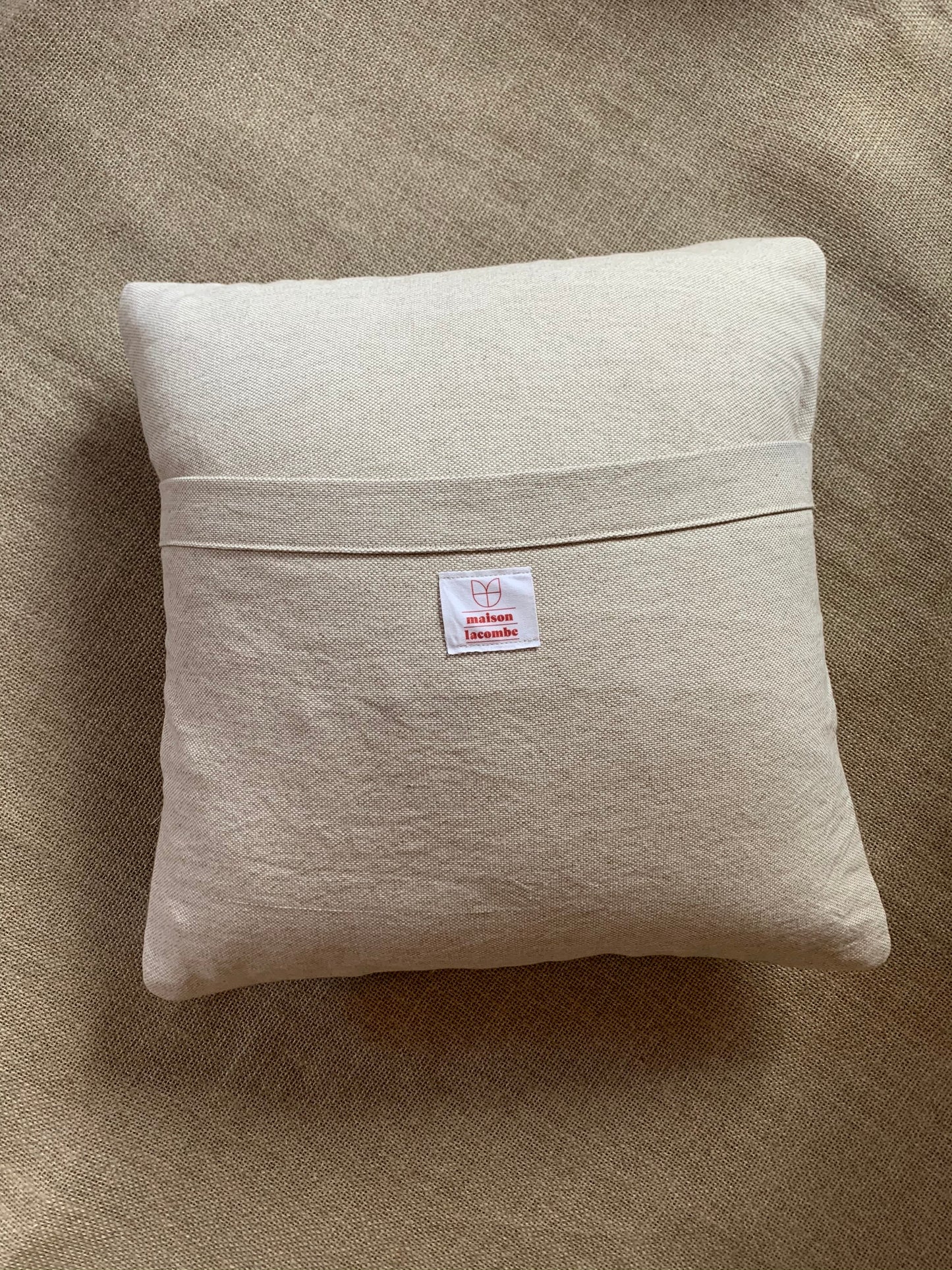 Housse de coussin Lovely été