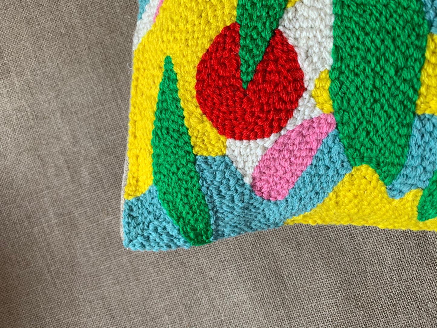 Housse de coussin Lovely été