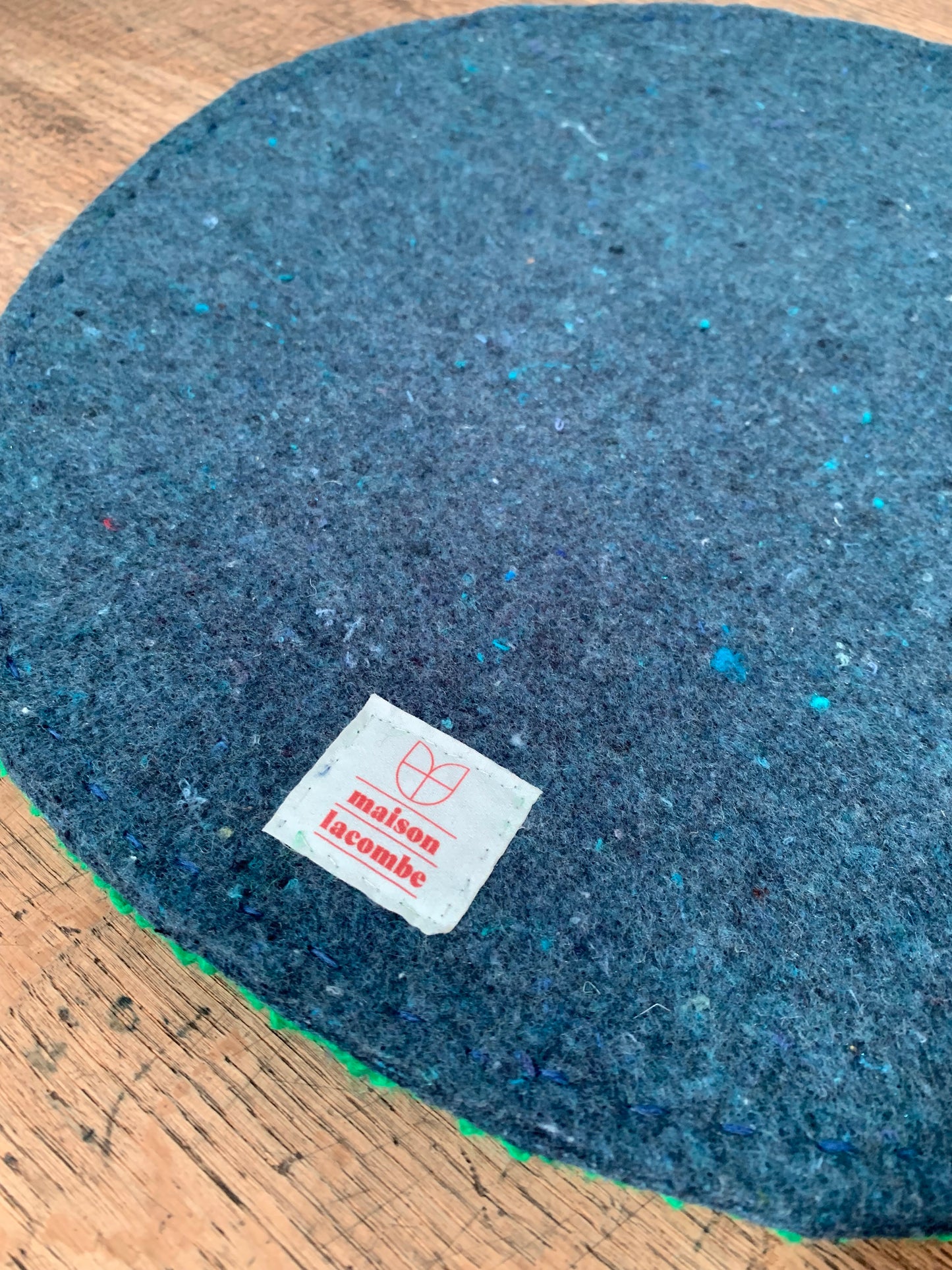 Mini tapis - Pétales